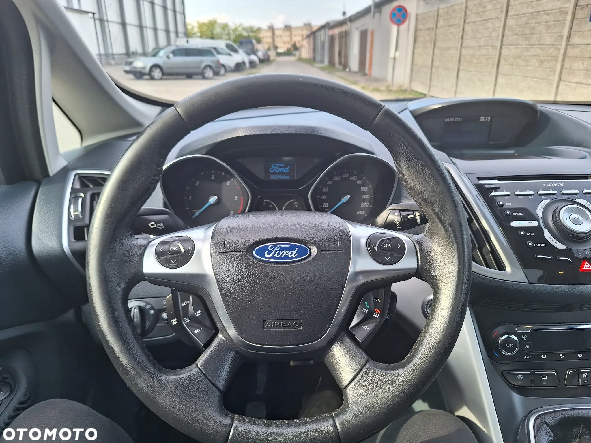 Ford C-MAX 1.6 TDCi Start-Stop-System Titanium - 19