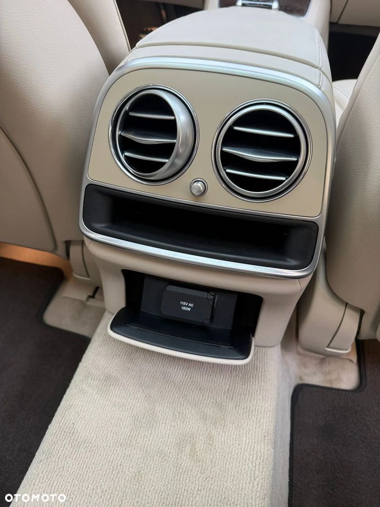Mercedes-Benz Klasa S 580 4Matic 9G-TRONIC - 36