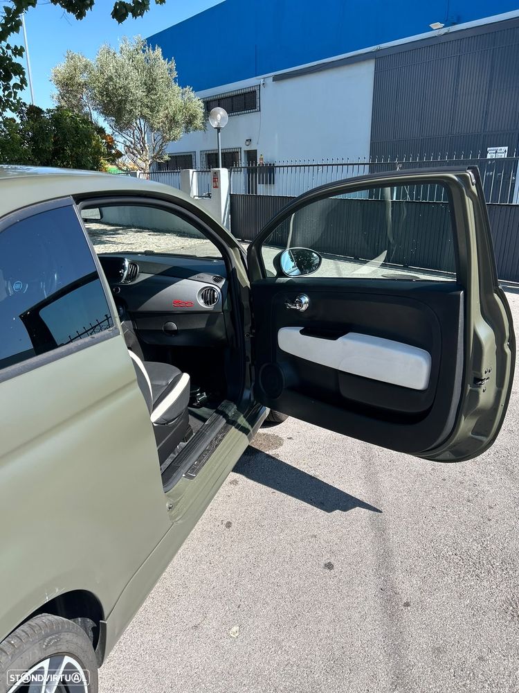 Fiat 500 1.3 16V Multijet Pop Up Start&Stop - 6