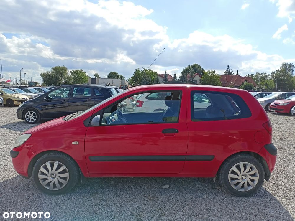 Hyundai Getz - 2
