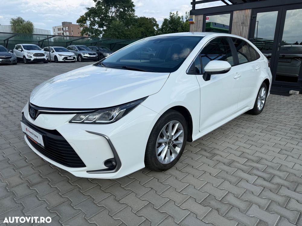Toyota Corolla 1.8 Business Edition - 5