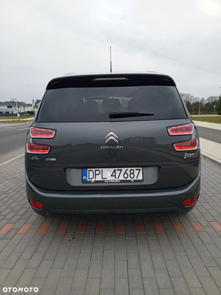 Citroën C4 Picasso PureTech 130 Stop&Start SELECTION - 5