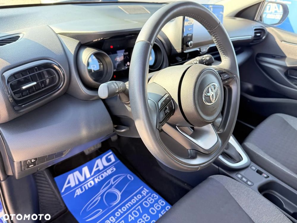 Toyota Yaris Hybrid 1.5 Comfort - 16