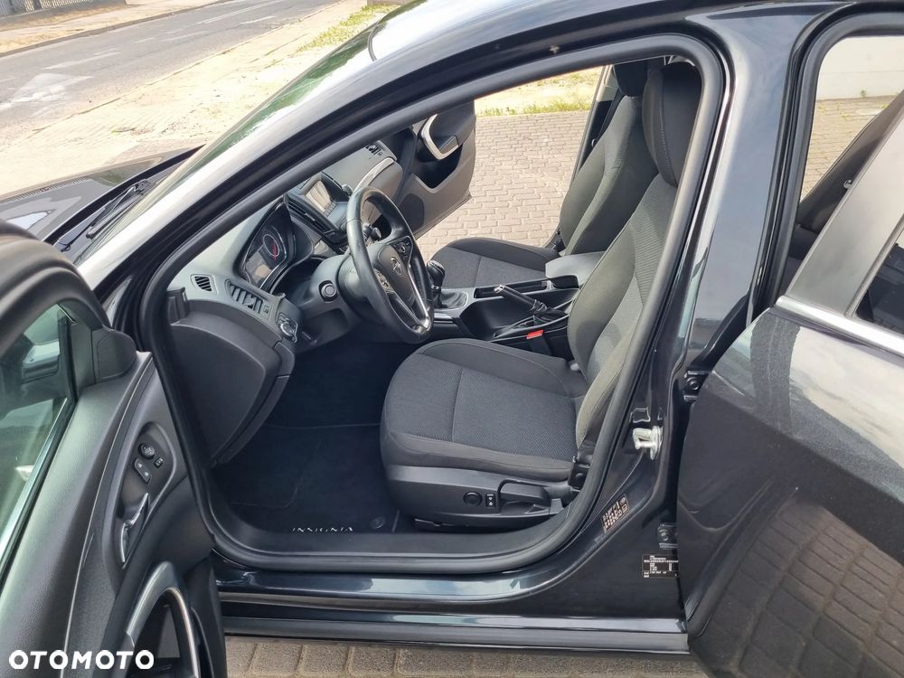Opel Insignia 2.0 CDTI ecoFLEX Start/Stop Business Edition - 5