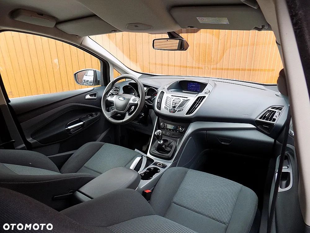 Ford C-MAX 1.6 TDCi Trend - 19