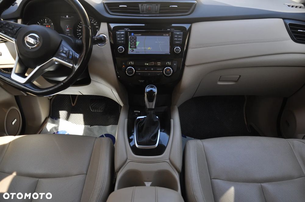 Nissan X-Trail 1.7 dCi Tekna 4WD Xtronic - 15