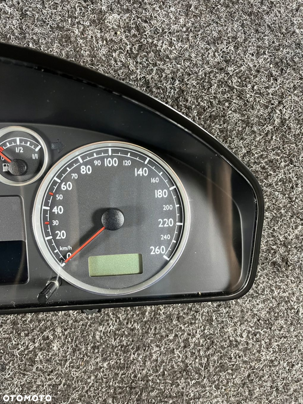 vw sharan mk1 fl lift 2.0 8v atm licznik zegary pół-fis 7M3920820G 271tyś - 4