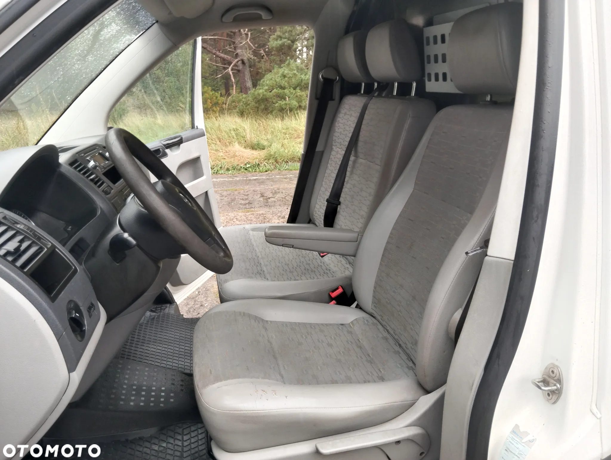 Volkswagen Transporter t5 - 8