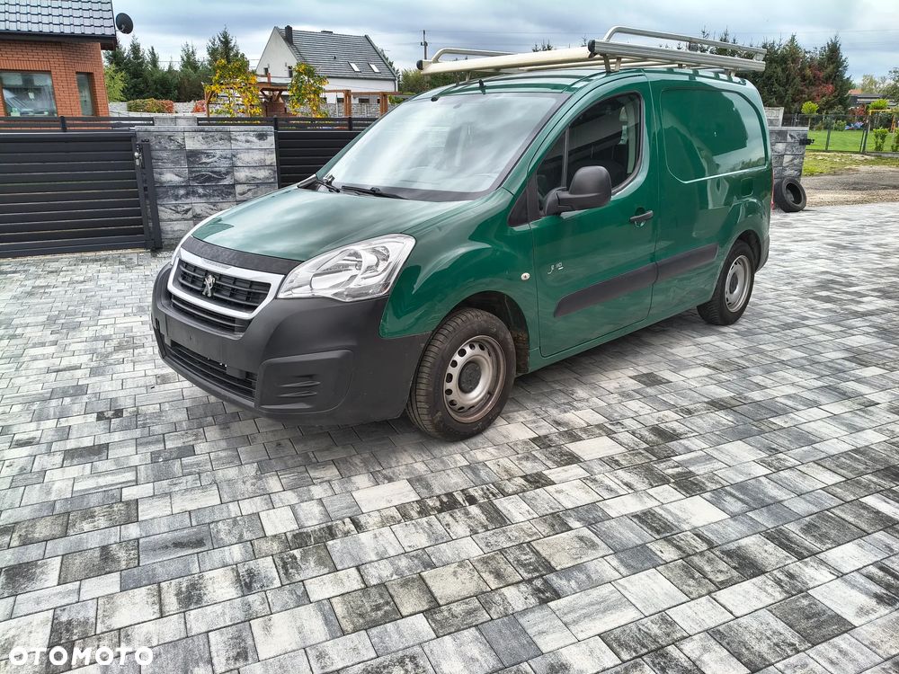 Peugeot Partner