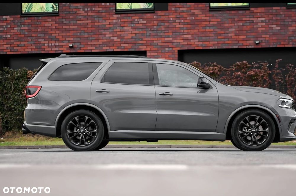 Dodge Durango 2021 photo 2