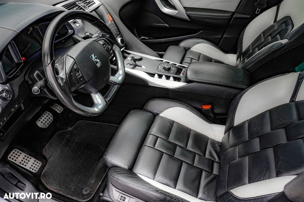 Citroën DS5 2.0 HYbrid4 Airdream Sport Chic - 13