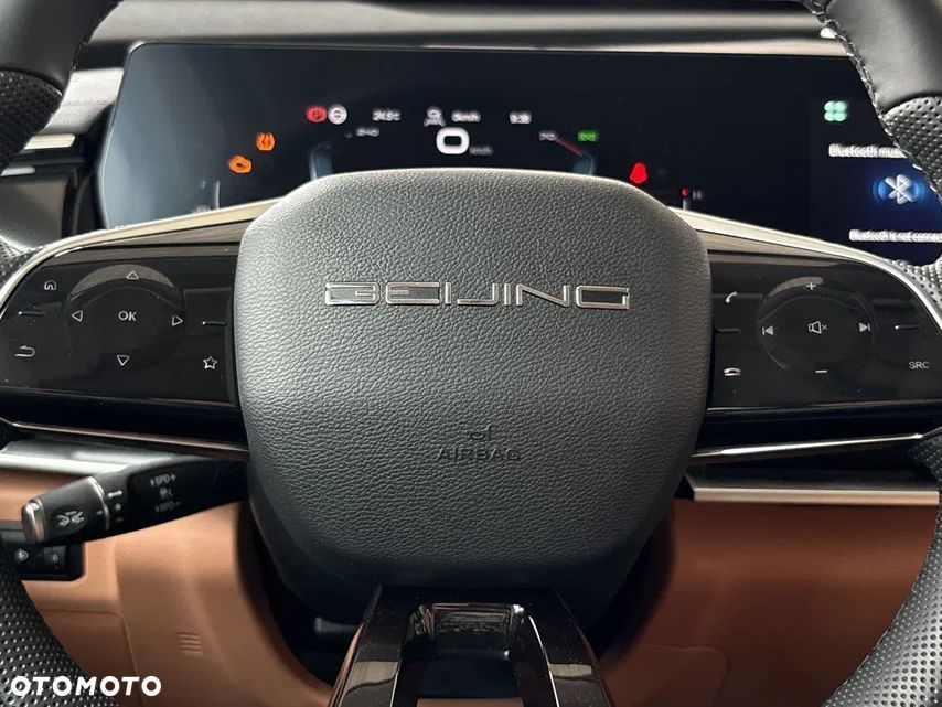 BAIC 7 1.5T Luxury DCT - 18