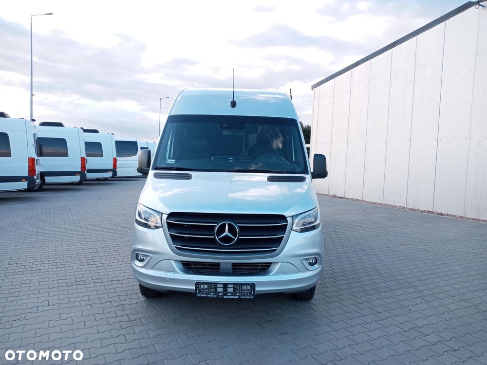 Mercedes-Benz Sprinter - 3