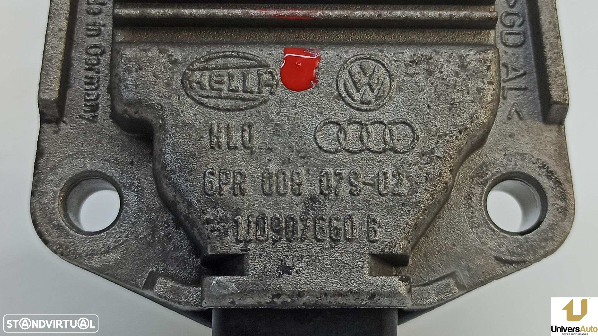 SENSOR DE NÍVEL DE ÓLEO AUDI A4 CABRIO (8H) 2.5 TDI - 7