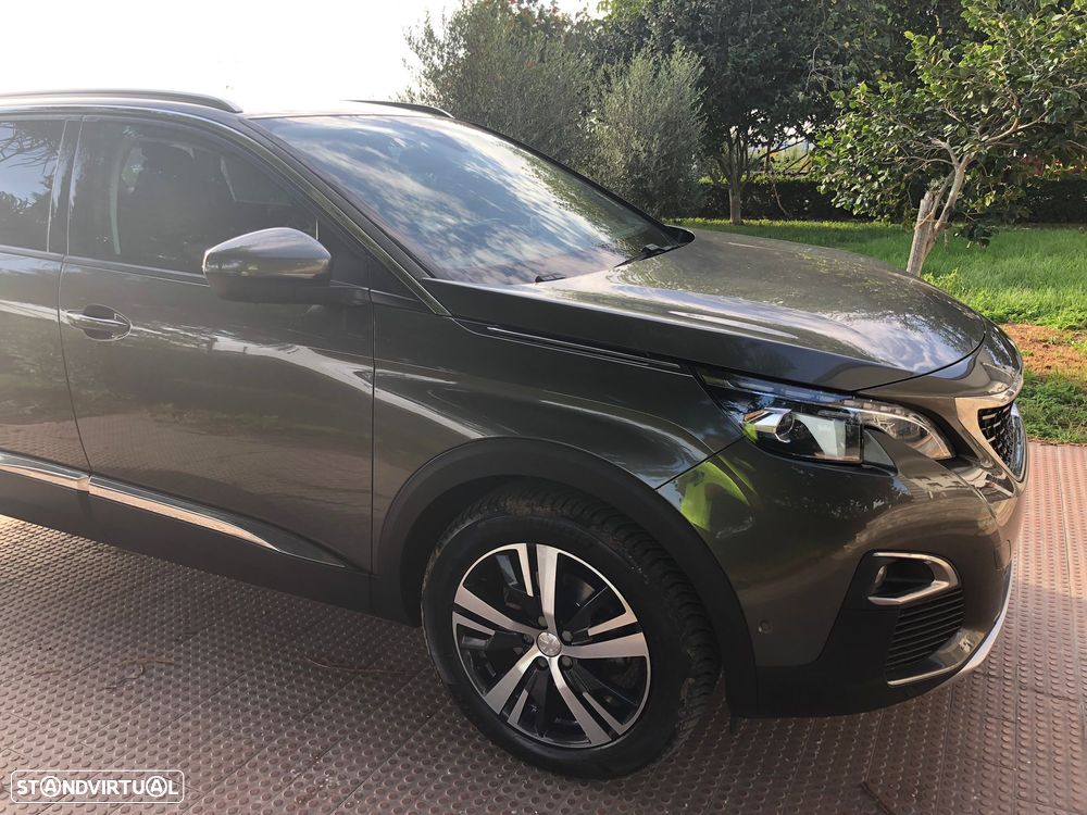 Peugeot 5008 BlueHDI 120 EAT6 Allure - 12