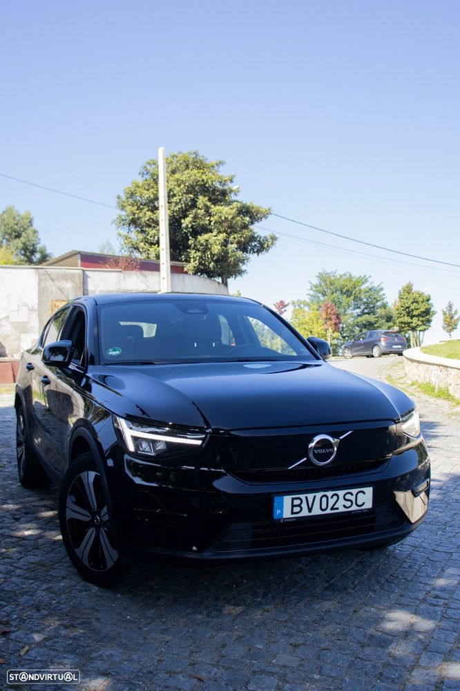 Volvo C40 Recharge 69 kWh Single Motor RWD Core - 1