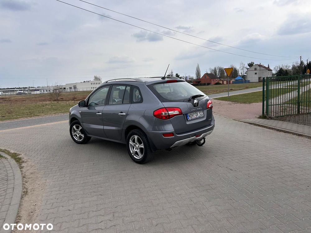 Renault Koleos dCi 150 FAP 4x4 Limited - 19