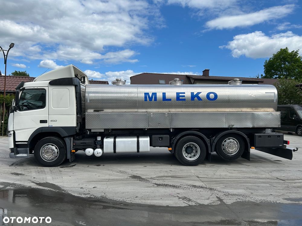 Volvo FM - 3