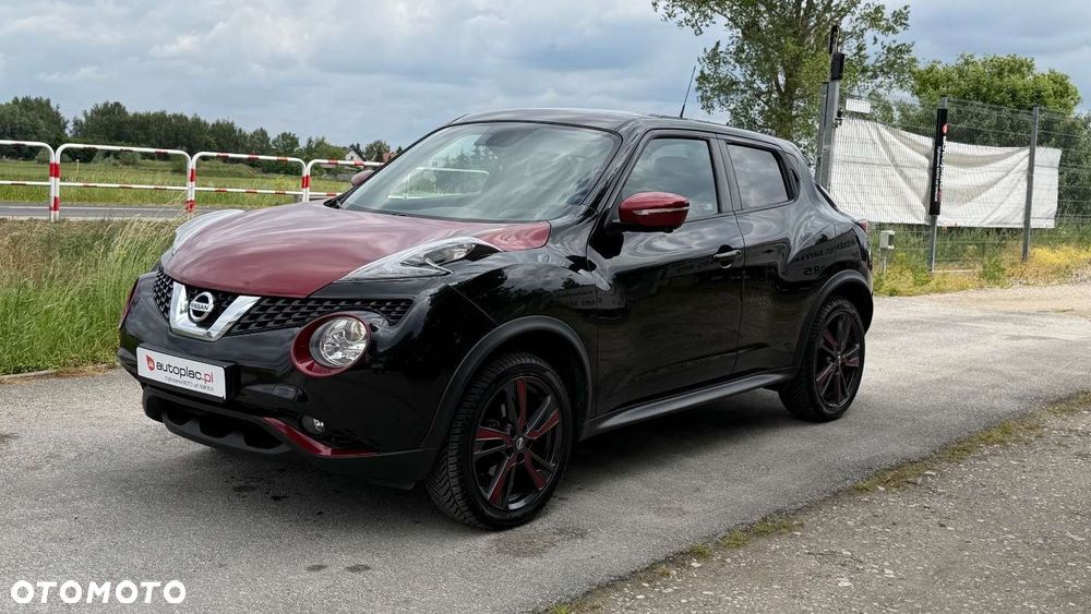 Nissan Juke - 4