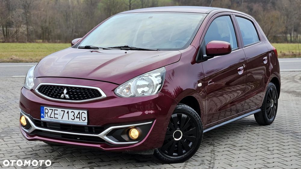 Mitsubishi Space Star 1.0 Edition - 13