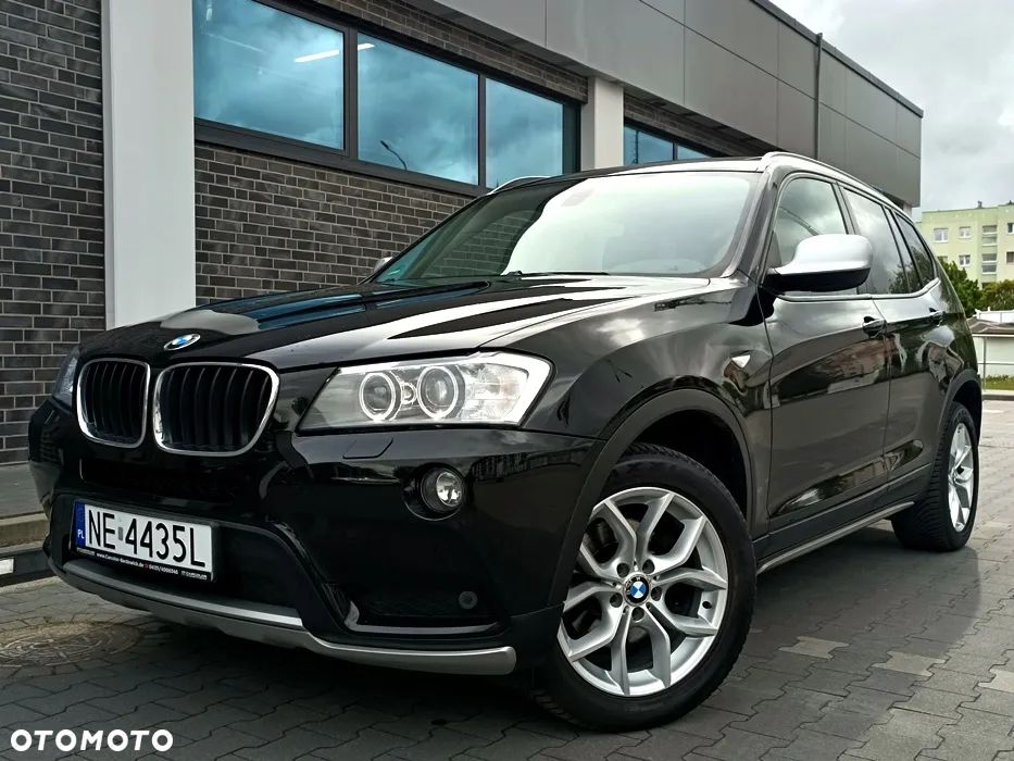 BMW X3 xDrive20d - 1