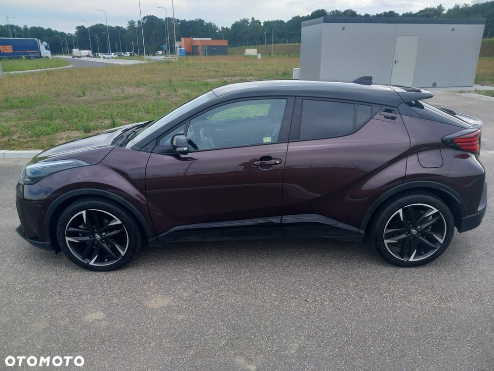 Toyota C-HR - 7