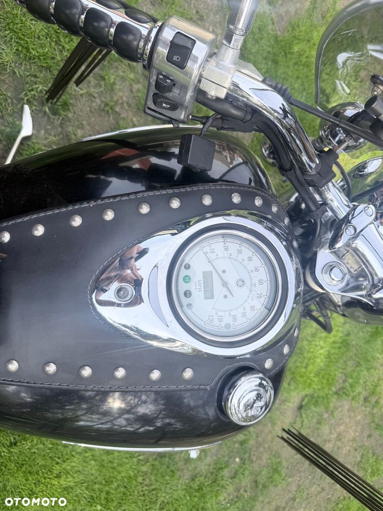 Yamaha Drag Star - 8