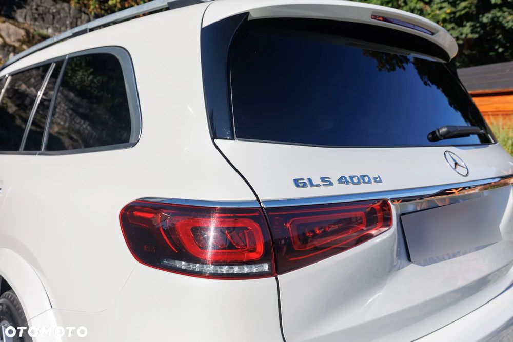 Mercedes-Benz GLS 400 d 4-Matic - 4