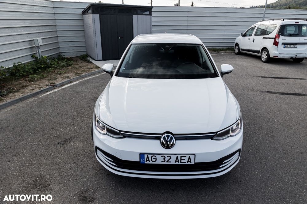 Volkswagen Golf 2.0 TDI 116CP Life - 1