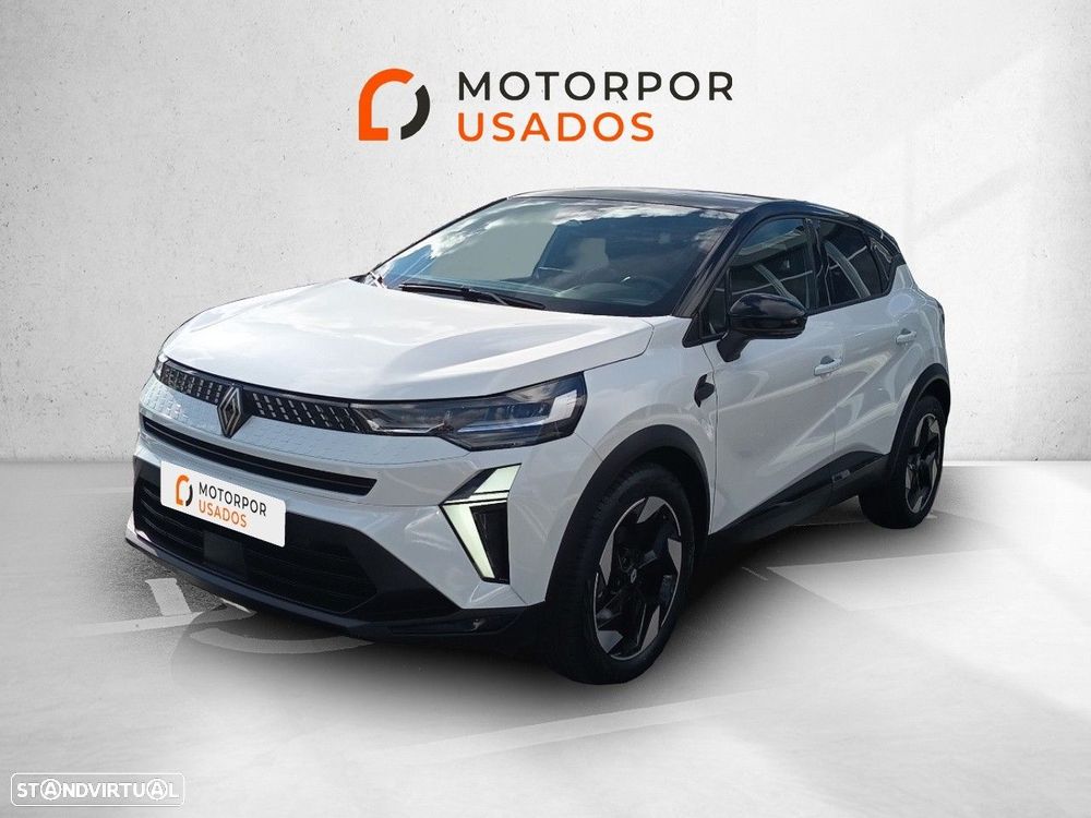 Renault Captur 1.0 TCe Techno - 1