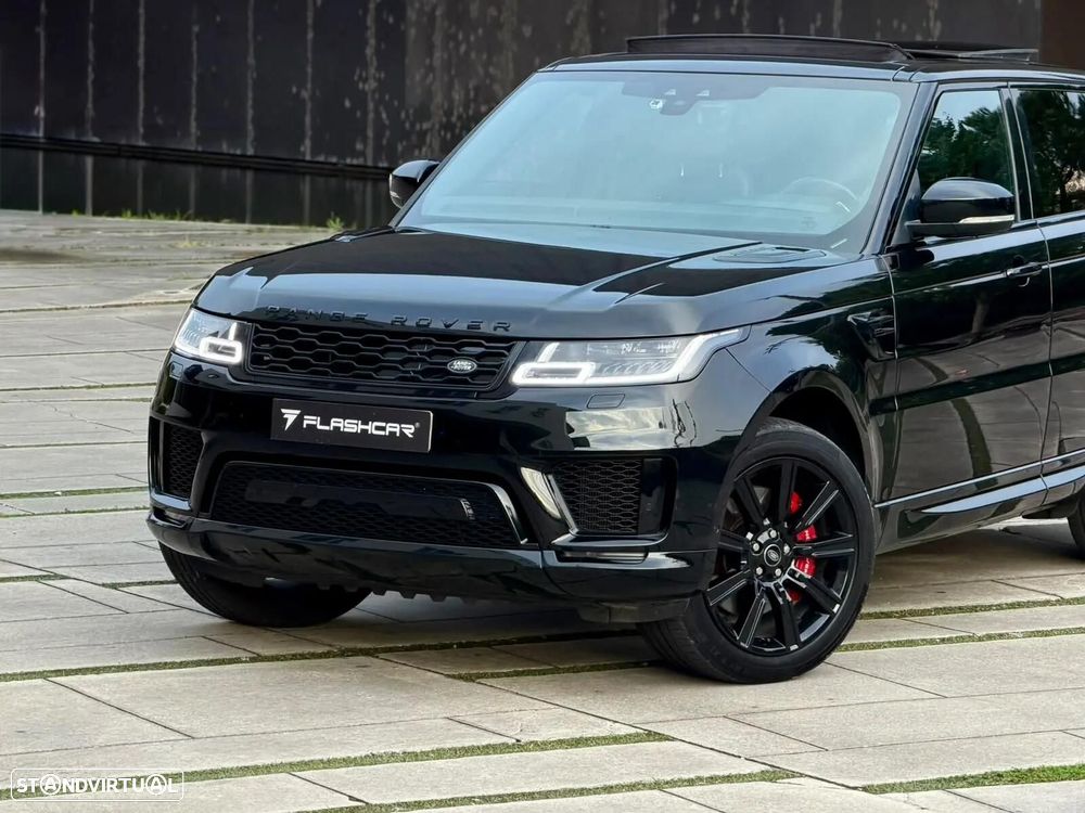 Land Rover Range Rover Sport 2.0 Si4 PHEV HSE Dynamic - 36
