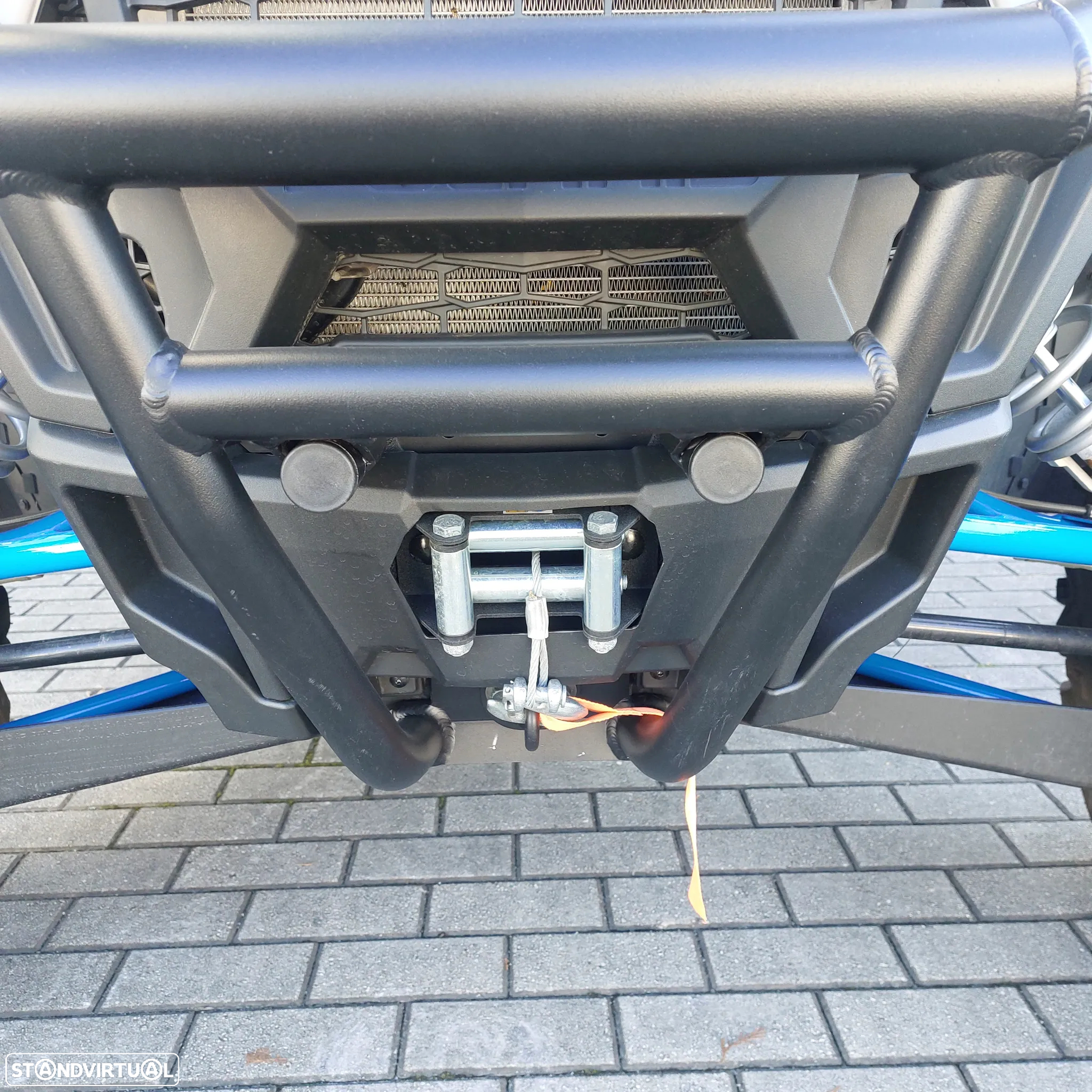 Polaris RZR XP 1000 EPS - 21