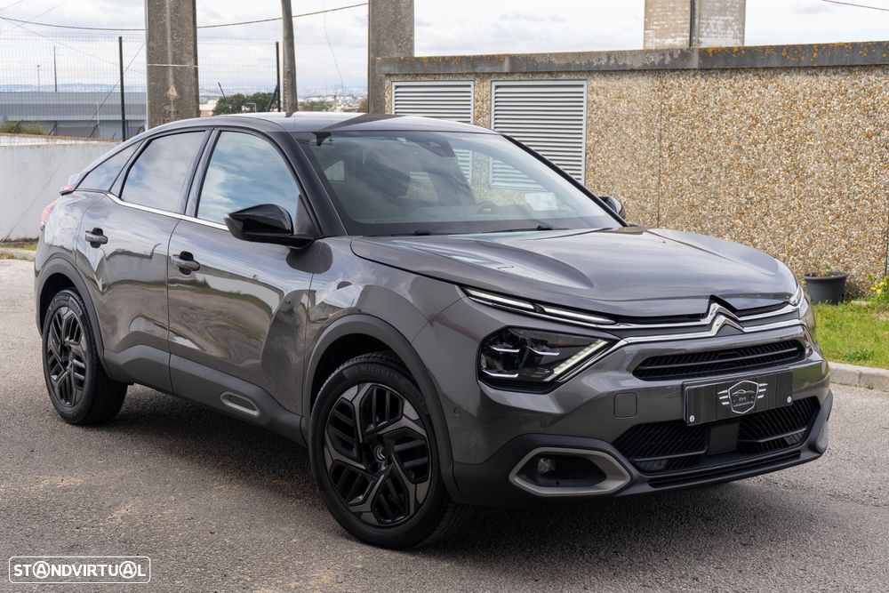 Citroën C4 1.2 PureTech Shine - 3