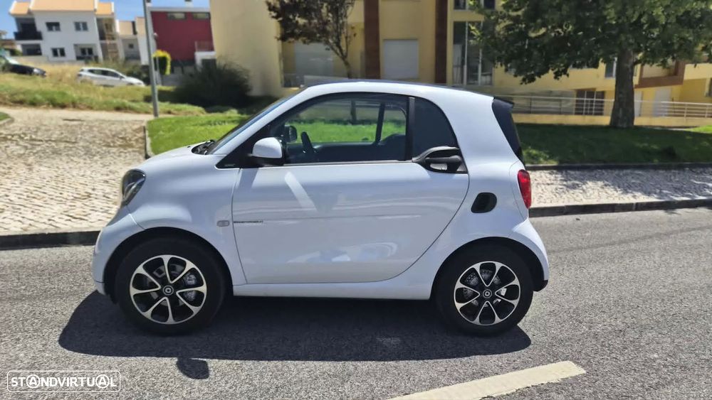 Smart ForTwo Coupé 0.9 Passion 90 Aut. - 6