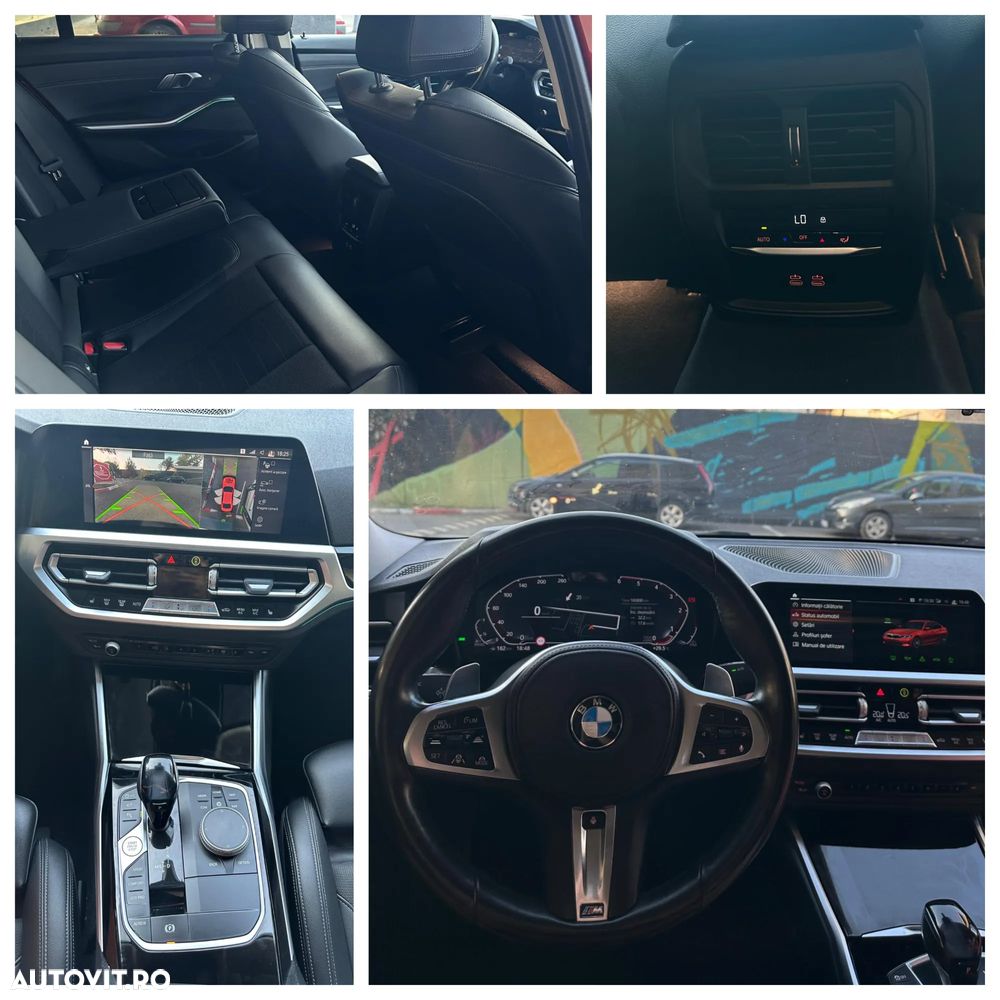 BMW Seria 3 320d AT MHEV - 5
