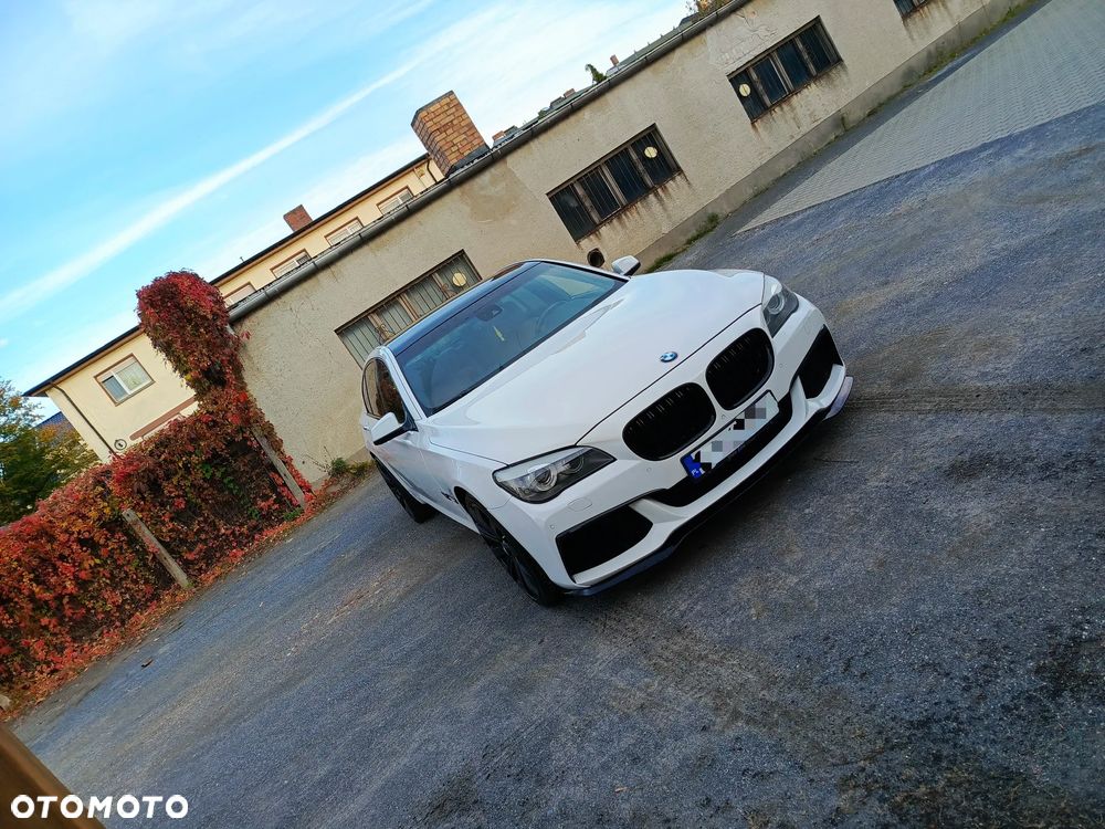 BMW Seria 7 740d - 6