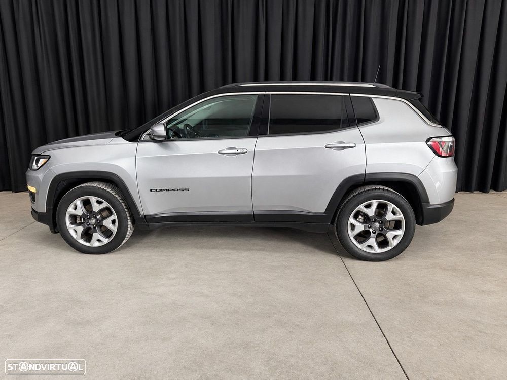 Jeep Compass 1.6 M-Jet Limited - 19
