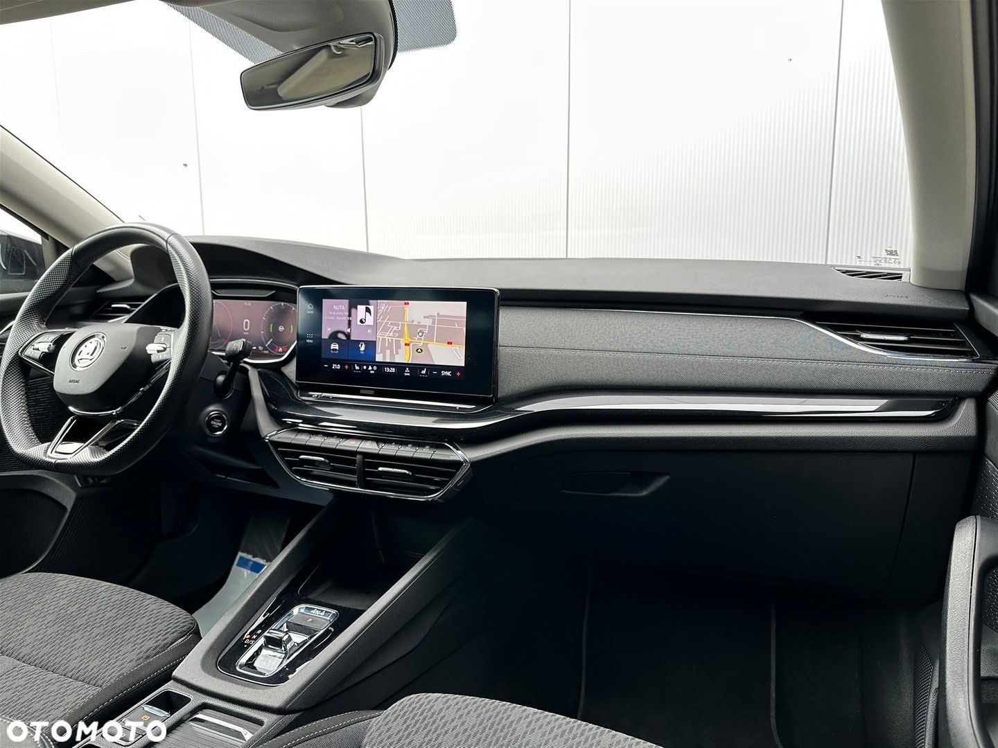 Skoda Octavia 2.0 TDI 4x4 Style DSG - 12