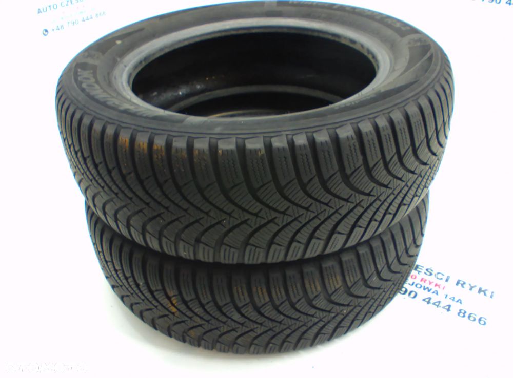 195/60R15 88H Hankook - 3