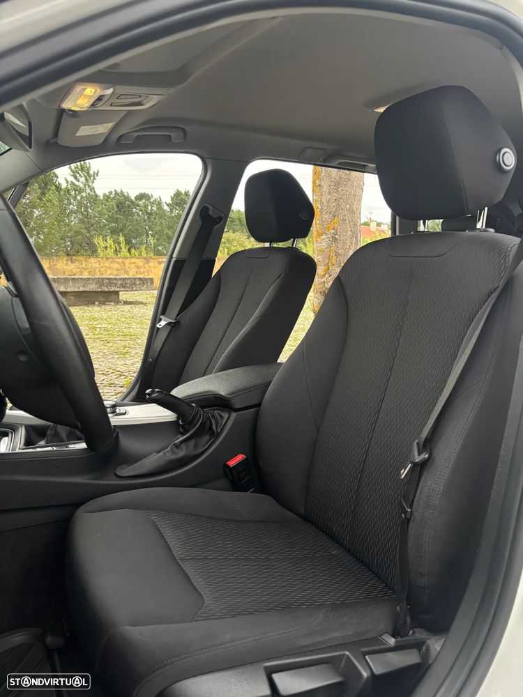 BMW 316 d Touring Line Sport - 14