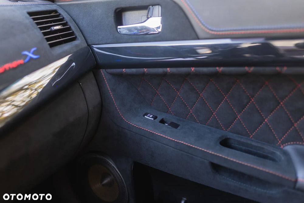 Mitsubishi Lancer Evolution DSG MR - 16