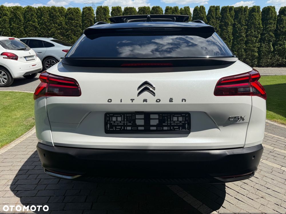 Citroën C5X 1.6 PHEV 225 Shine EAT8 - 5