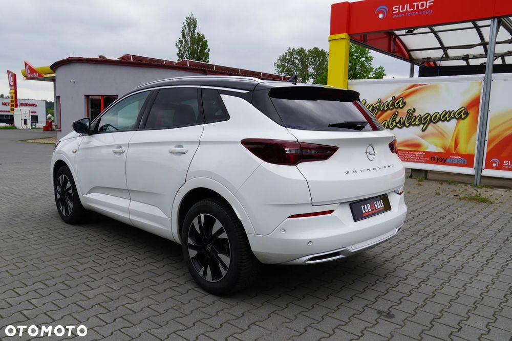 Opel Grandland X 1.5 D Start/Stop Automatik Ultimate - 7