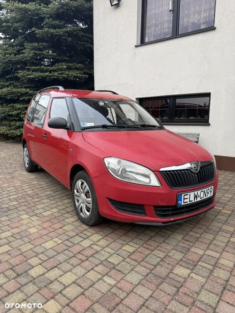 Skoda Roomster 1.4 16V - 1