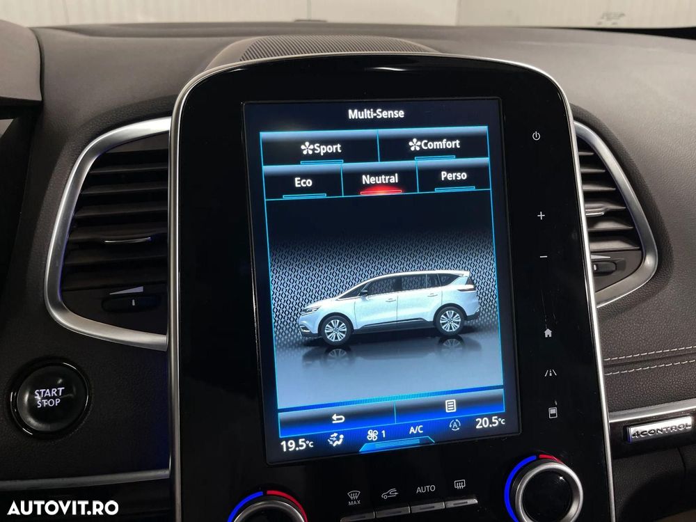 Renault Espace Energy dCi 160 EDC Initiale Paris - 27
