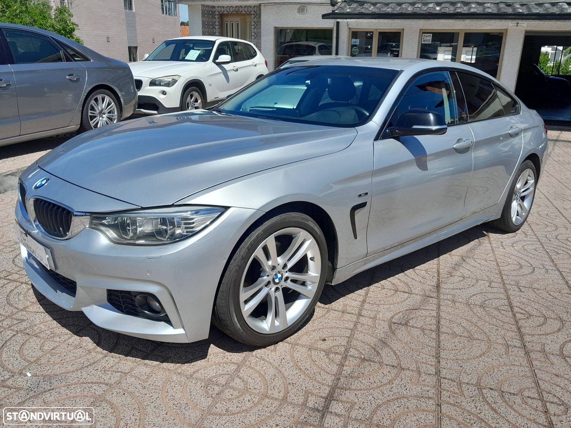 BMW 420 Gran Coupé d Pack M - 58