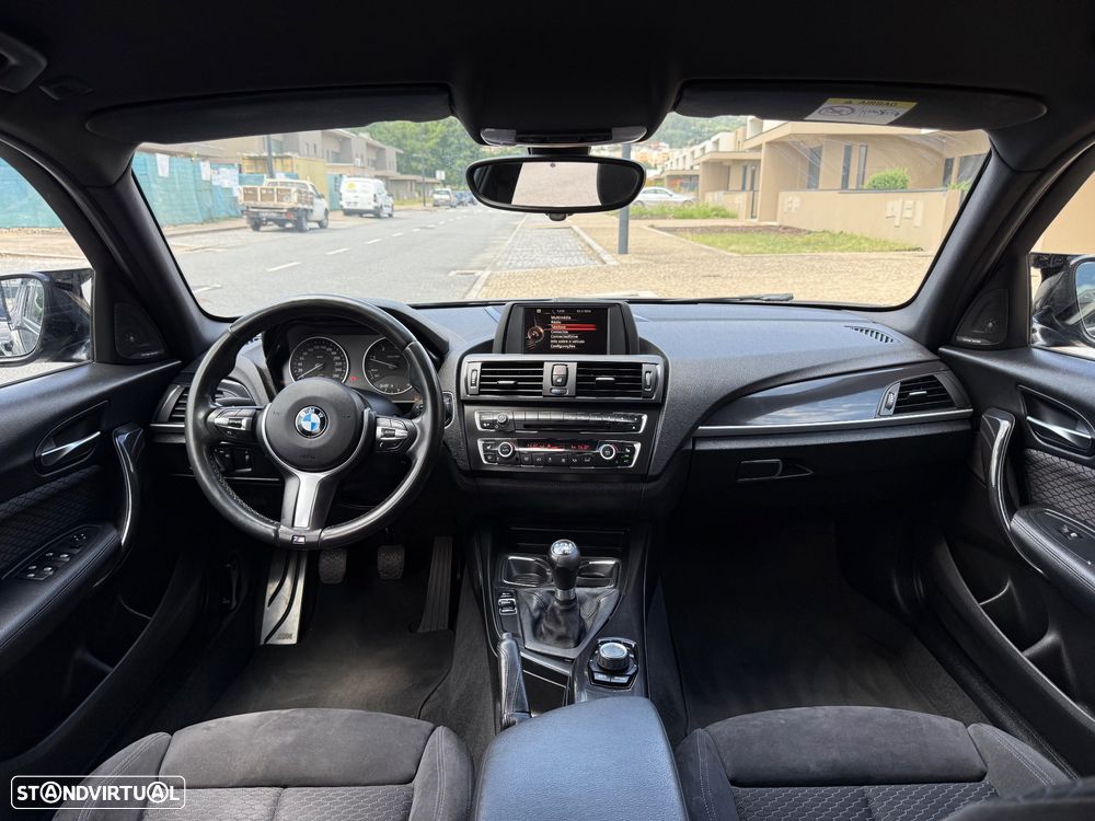 BMW 120 d xDrive Pack M - 10