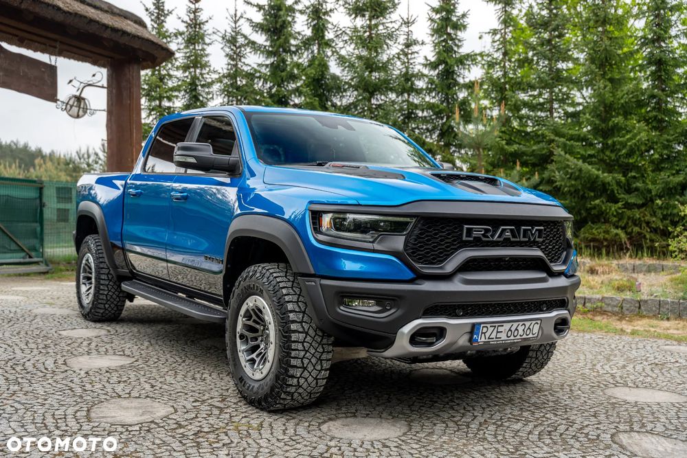 RAM 1500 TRX - 11