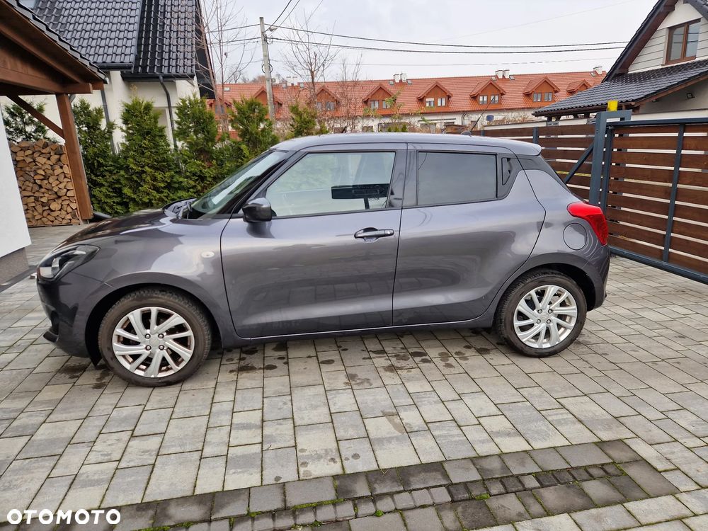 Suzuki Swift ver-1-2-premium-plus - 2