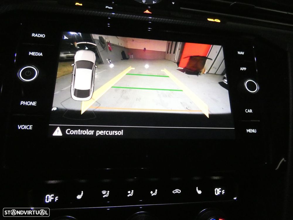 VW Arteon 2.0 TDI R-Line - 16